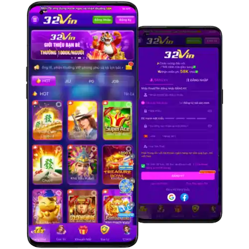 Tải App Ứng dụng 32VIN
