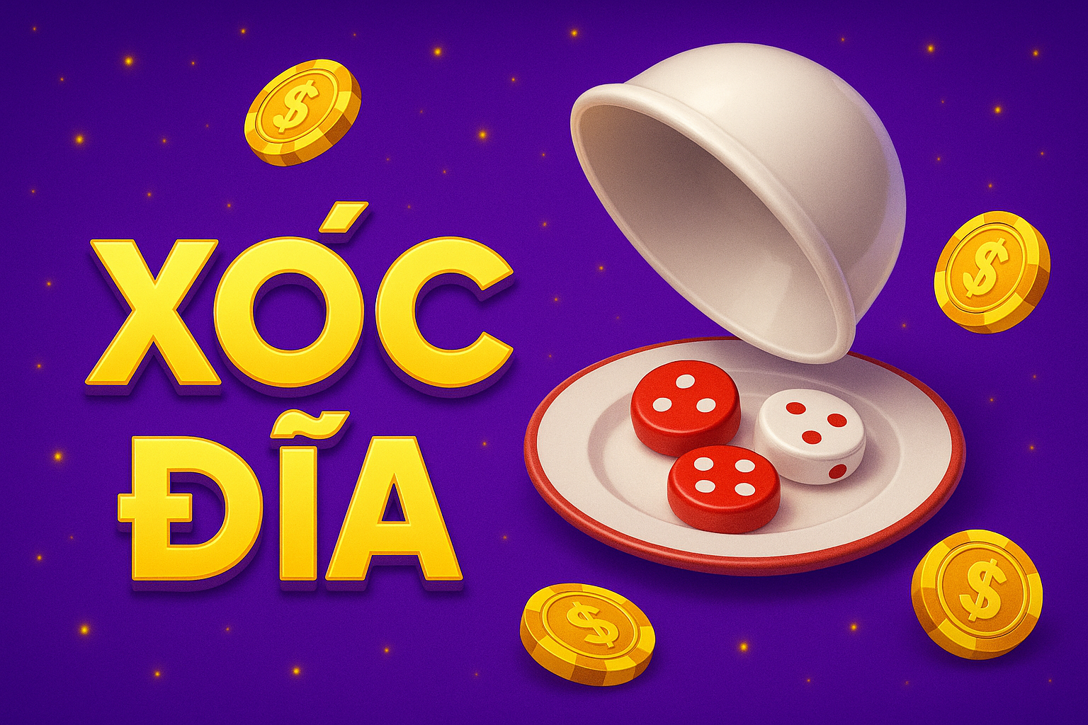 Xóc Đĩa 32Vin – Trò Chơi May Rủi Trực Tuyến